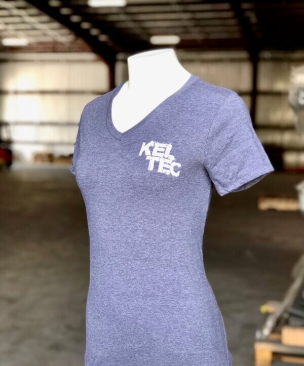 2Nd Amd Lady V Neck