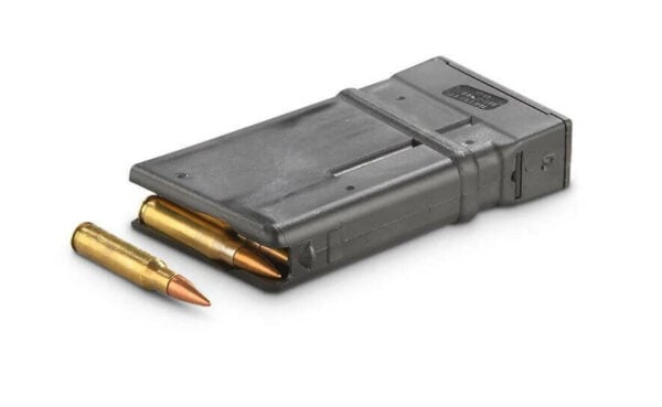 KelTec RFB 7.62 NATO bullpup rifle magazine