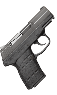 KelTec PF9 9mm concealed carry pistol
