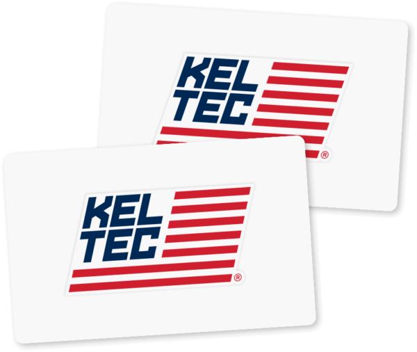 Keltec Giftcard 2
