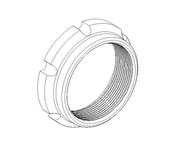 KelTec KSG Barrel Ring