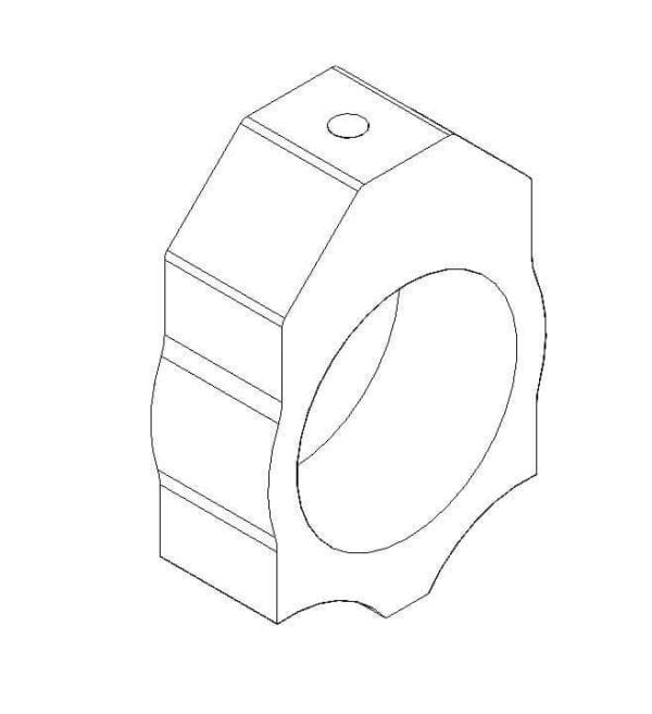 KelTec KSG Sight Base
