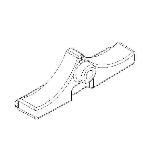 KelTec KSG Pump Buffer