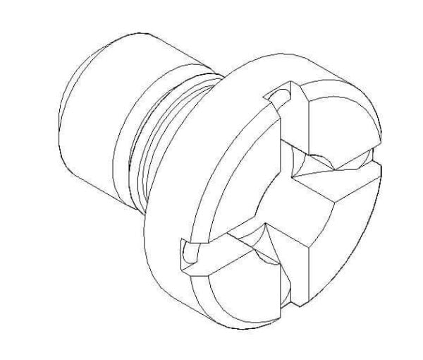 KelTec KSG Mag Bolt
