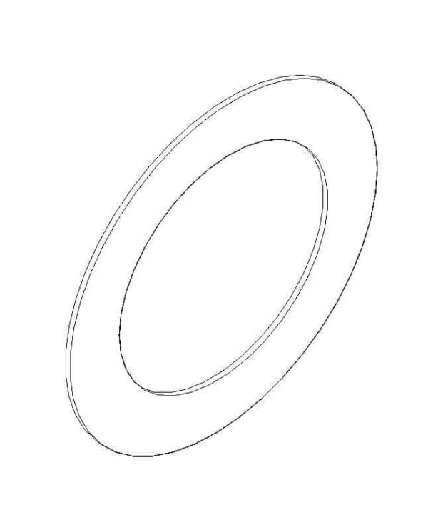 KelTec KSG Wavy Washer