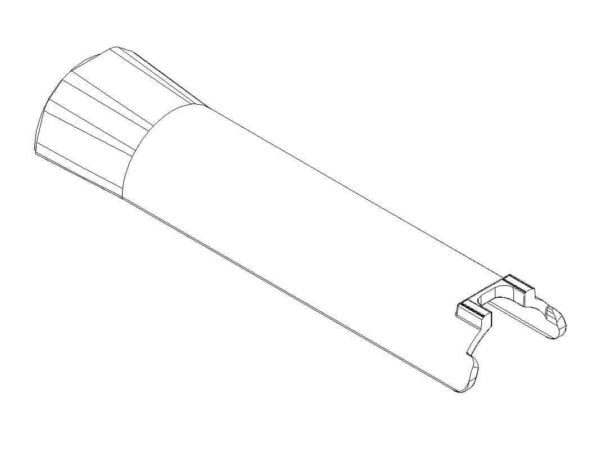 KelTec KSG Heat Shield