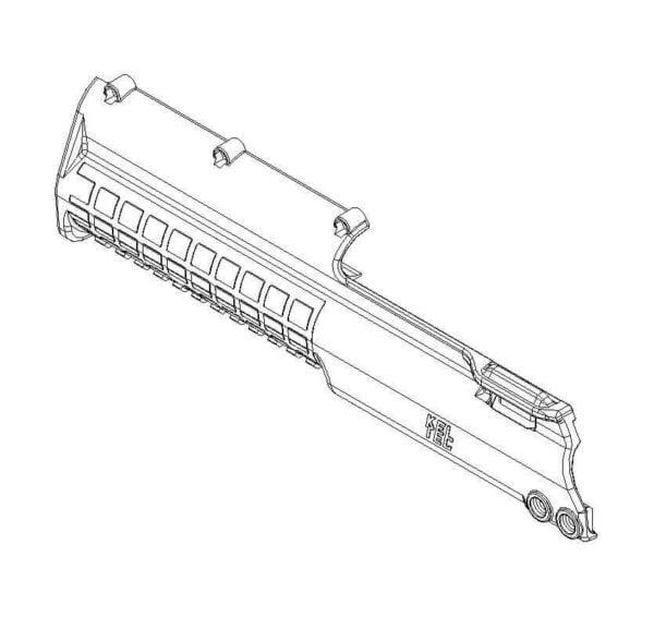 KelTec KSG/219 Right/Left Forend Set