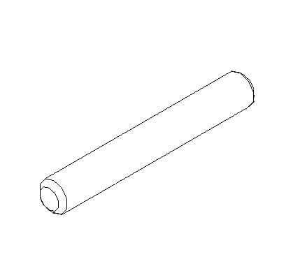 KelTec KSG Sear Spring Guide