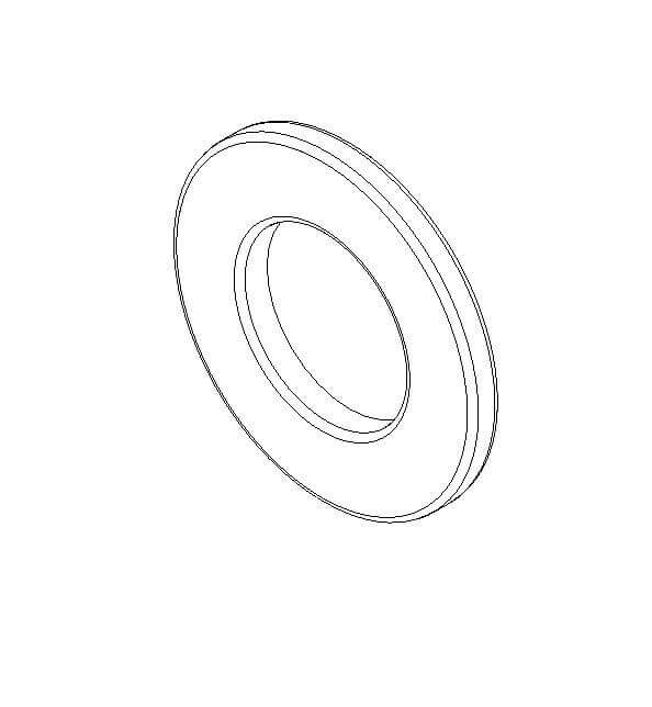 KelTec KSG Selector Washer
