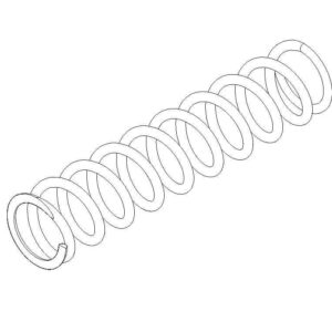 KelTec KSG Selector Snap Spring