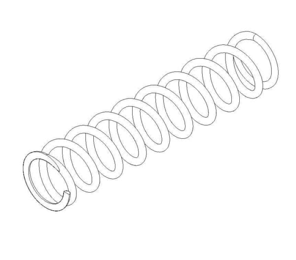 KelTec KSG Selector Snap Spring