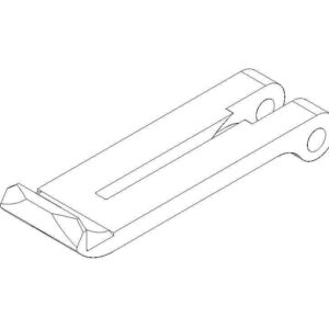 KelTec KSG CTG Catch Inner