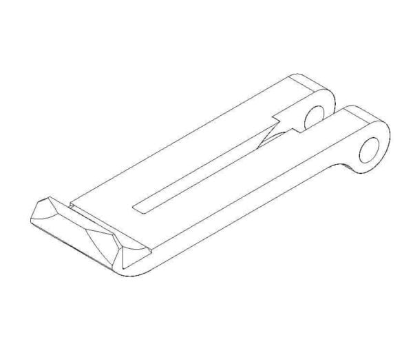 KelTec KSG CTG Catch Inner