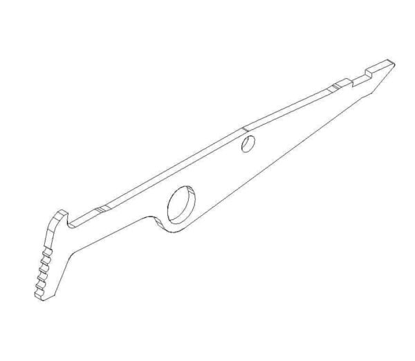 KelTec KSG CTG Catch Outer