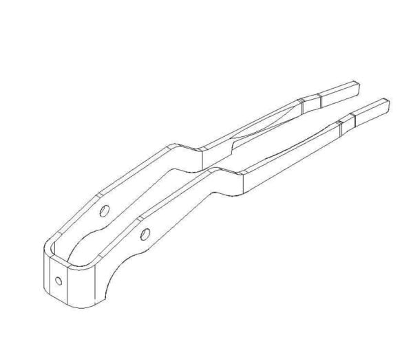 KelTec KSG Lifter