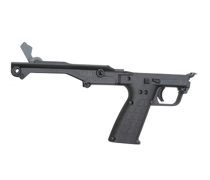 KelTec KSG bullpup pump-action shotgun