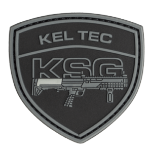KelTec KSG bullpup pump-action shotgun