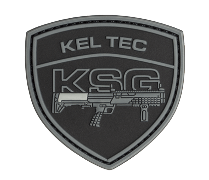 KelTec KSG bullpup pump-action shotgun