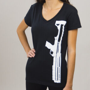 KelTec KSG bullpup pump-action shotgun