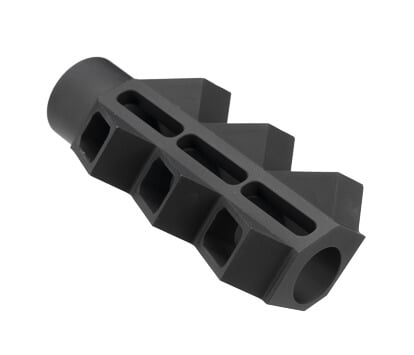 KelTec KSG bullpup pump-action shotgun