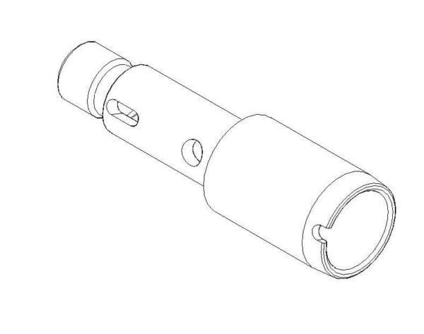 KelTec RFB Gas Head
