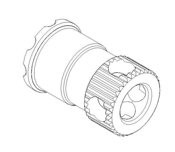 KelTec RFB Gas Adjust