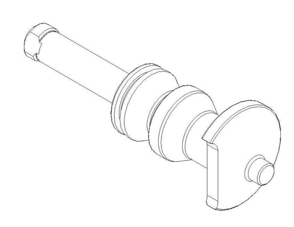 KelTec RFB Piston