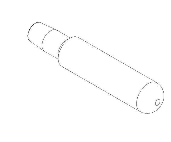 KelTec RFB Gas Adjust Detent Pin