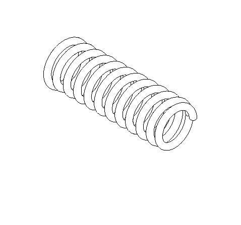 KelTec RFB Gas Adjust Pin Spring