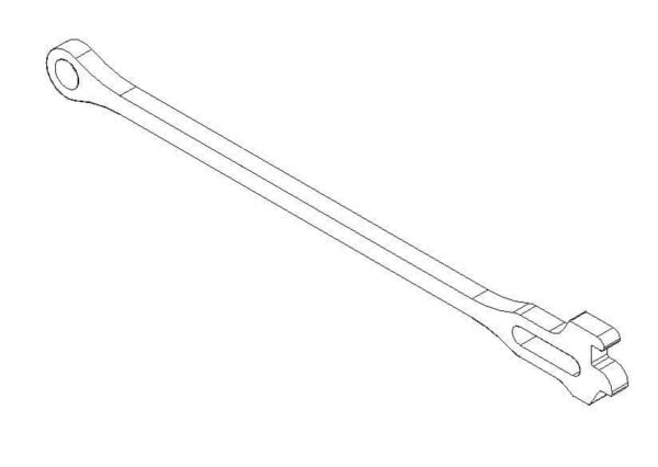 KelTec RFB Sear Bar