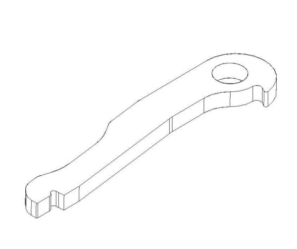 KelTec RFB Trigger Bar