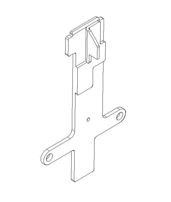 KelTec RFB Bolt Stop