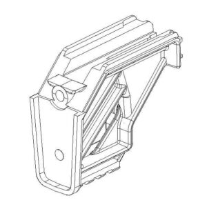 KelTec RFB 3" Quad Rail