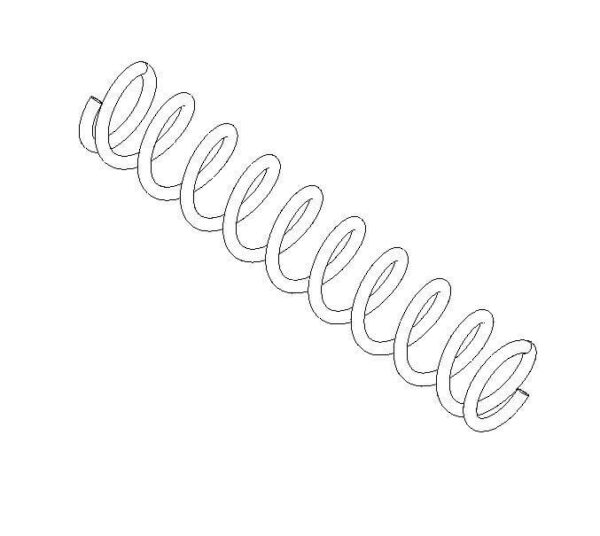 KelTec RFB Disconnector Spring
