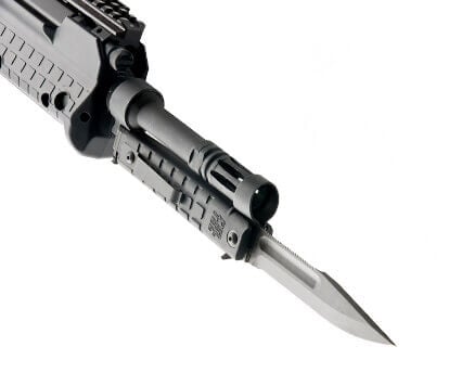 KelTec RFB 7.62 NATO bullpup rifle