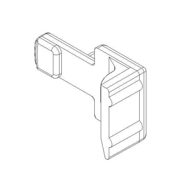 KelTec SUB-2000 foldable pistol caliber carbine magazine