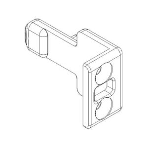 KelTec SUB-2000 foldable pistol caliber carbine magazine