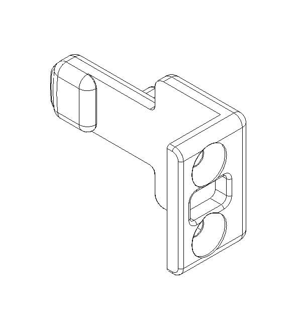 KelTec SUB-2000 foldable pistol caliber carbine magazine
