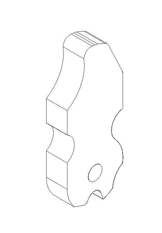 KelTec SUB-2000 foldable pistol caliber carbine