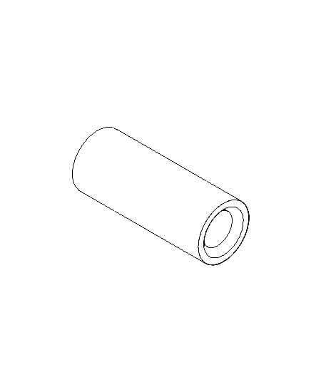 KelTec SUB2000 FOREND NUT - 1st Gen