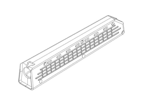 KelTec SUB2000 Fore End (Complete) - 1st Gen