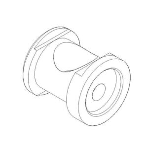 KelTec SUB2000 Lock Shaft - 1st Gen