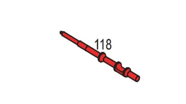Su 118 Firing Pin 3 Jpg