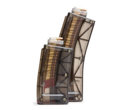 KelTec SU-22 .22 LR sport utility rifle magazine