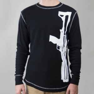 KelTec KSG bullpup pump-action shotgun