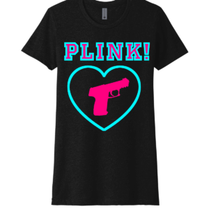 Plinkfrontshirt
