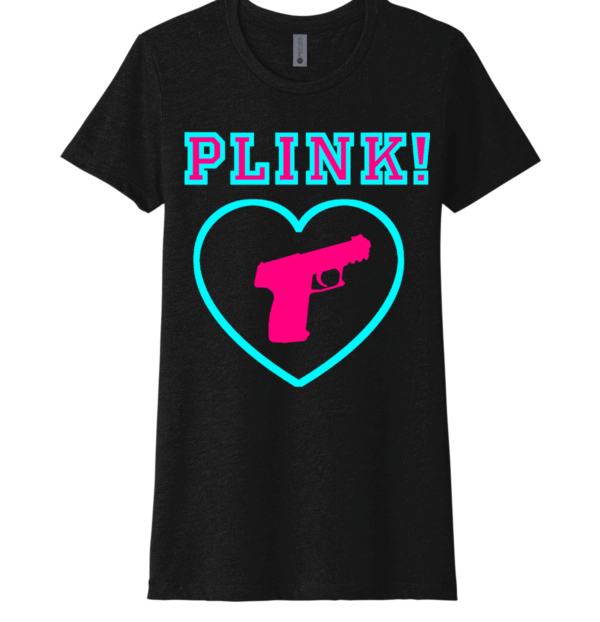 Plinkfrontshirt