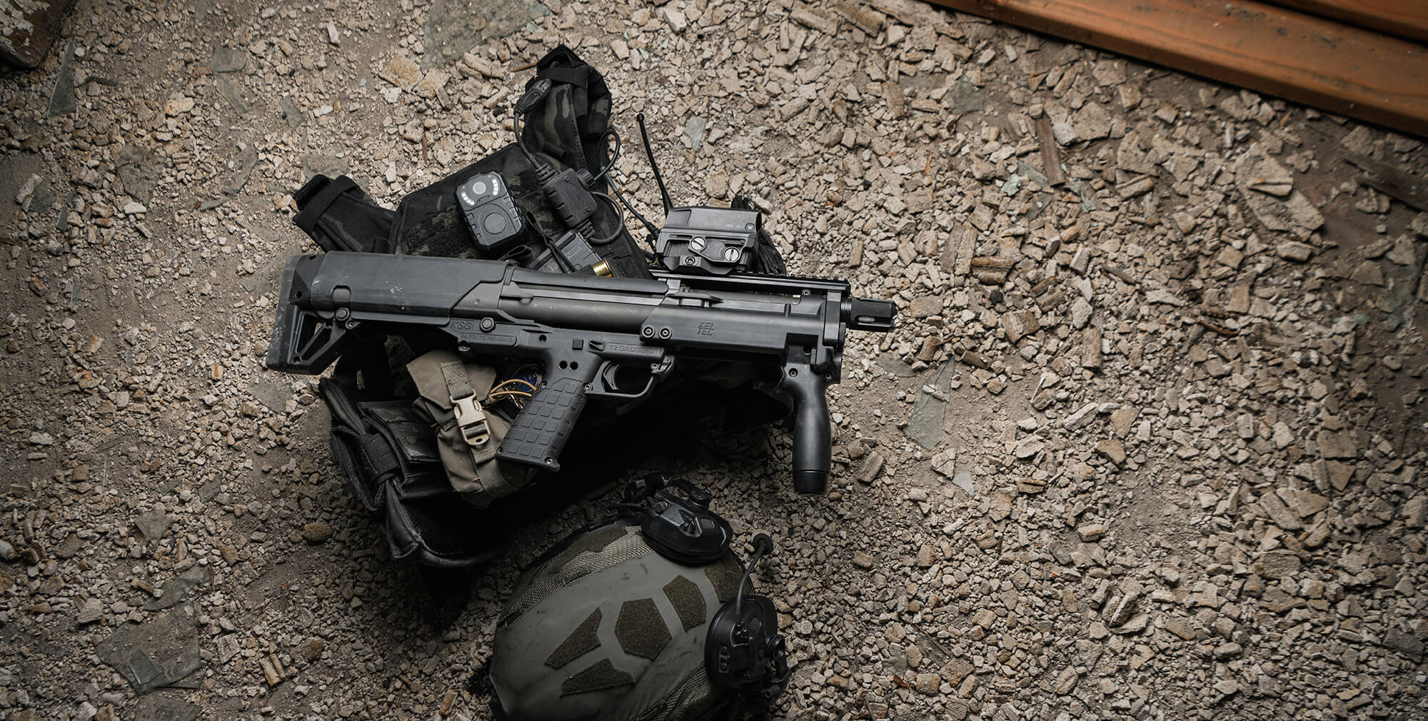 KelTec KSG
