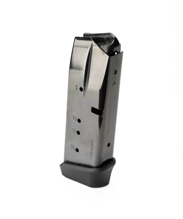 KelTec P15 9mm compact pistol magazine