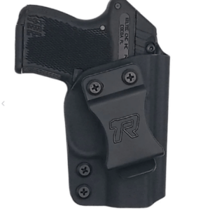 KelTec P32 .32 ACP concealed carry pistol in holster